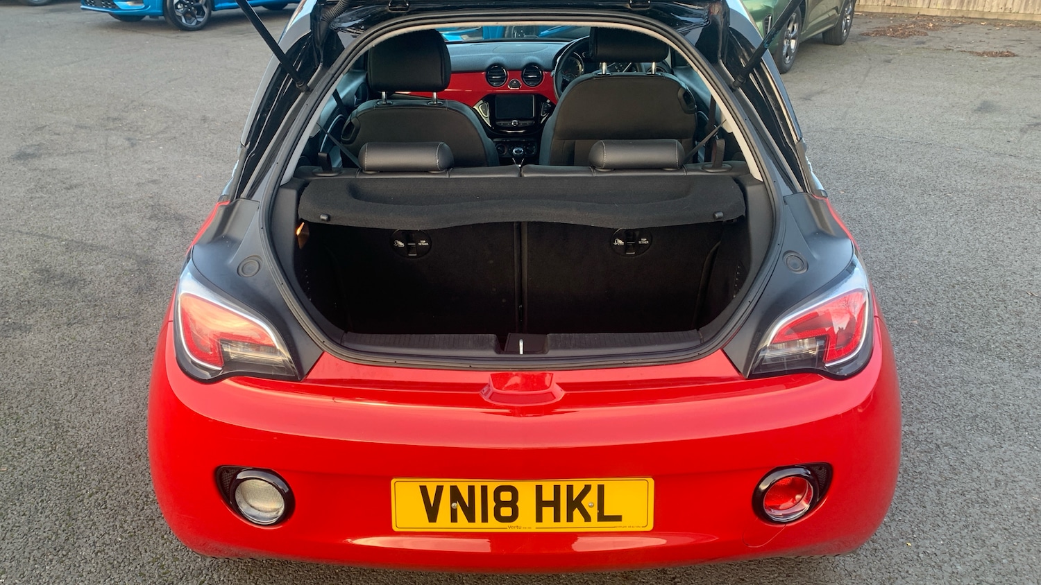 Used Vauxhall ADAM 2018 for sale - 76640777: Photo 4