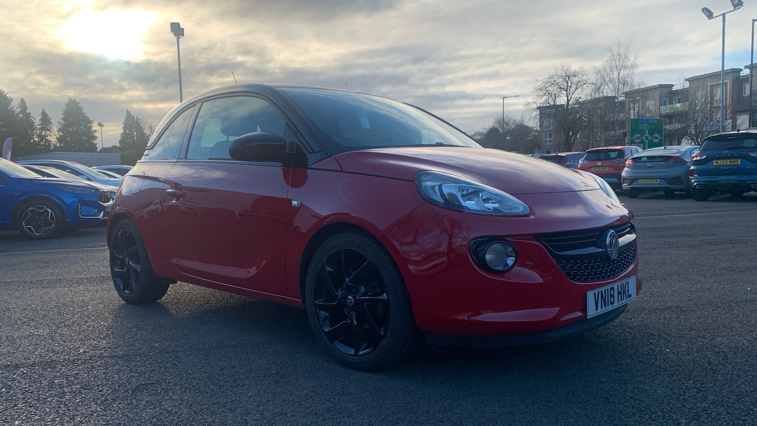 Used Vauxhall ADAM 2018 for sale - 76640777: Photo 42