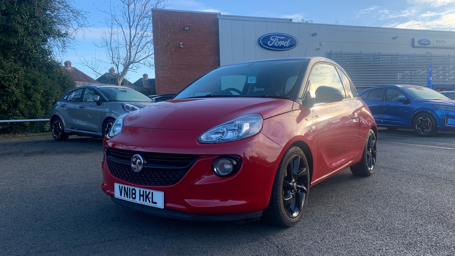 Used Vauxhall ADAM 2018 for sale - 76640777: Photo 45