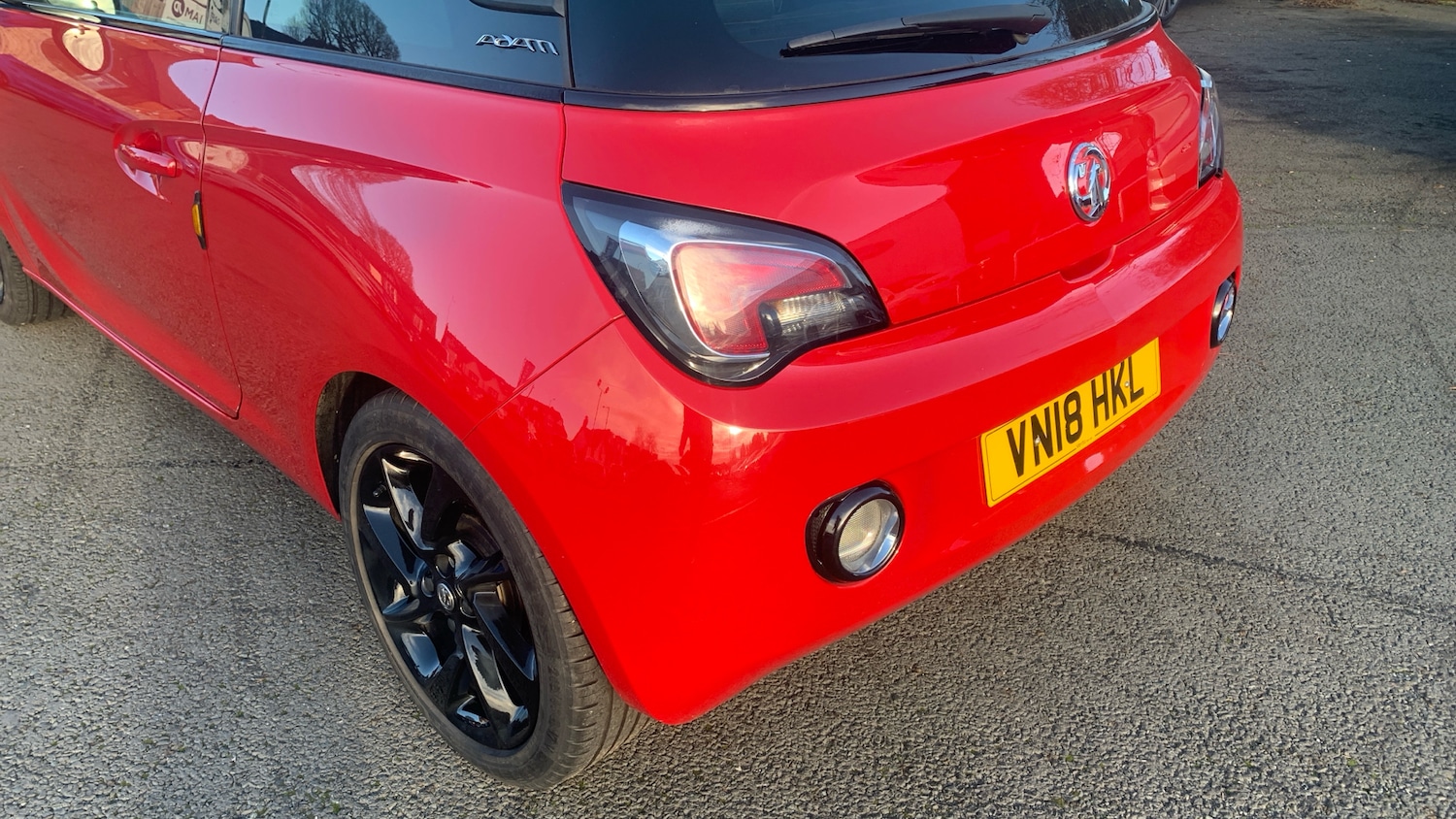 Used Vauxhall ADAM 2018 for sale - 76640777: Photo 48