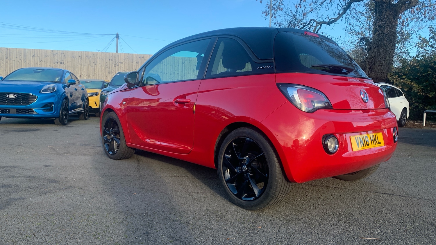 Used Vauxhall ADAM 2018 for sale - 76640777: Photo 49
