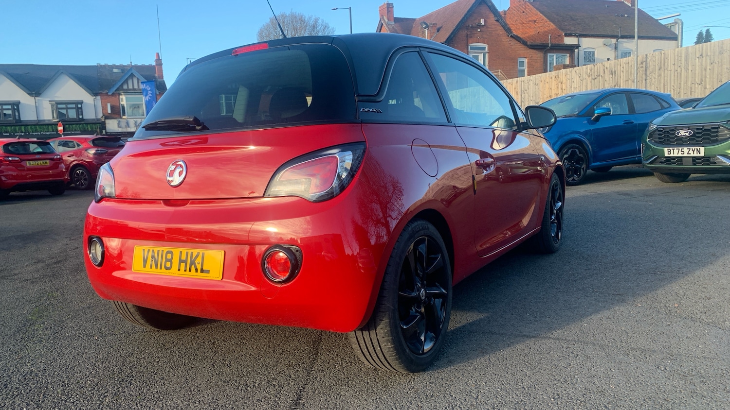 Used Vauxhall ADAM 2018 for sale - 76640777: Photo 51