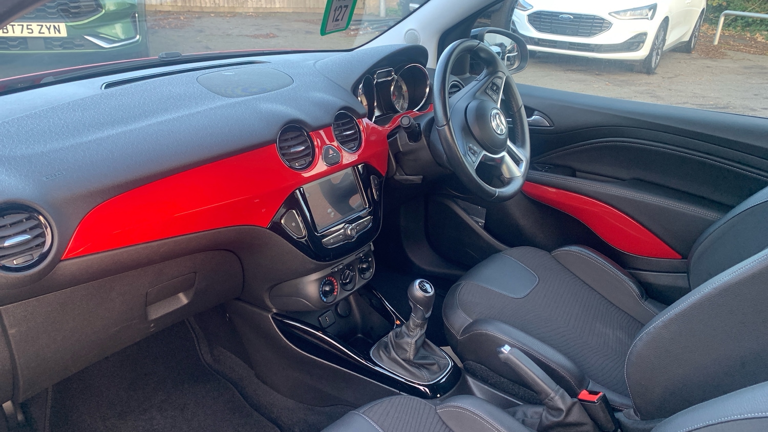 Used Vauxhall ADAM 2018 for sale - 76640777: Photo 9
