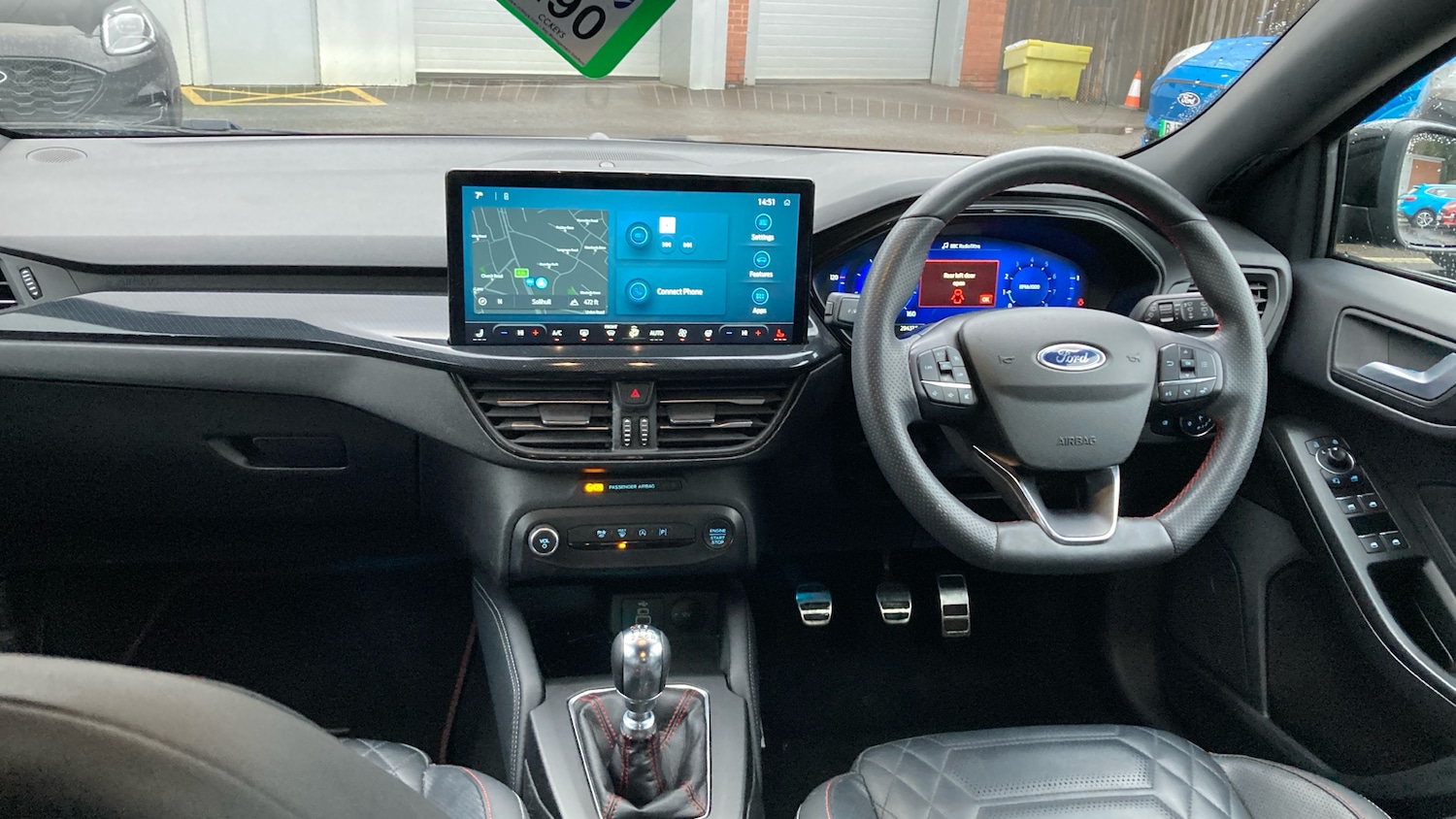 Used Ford Focus 2022 for sale - 77296397: Photo 10