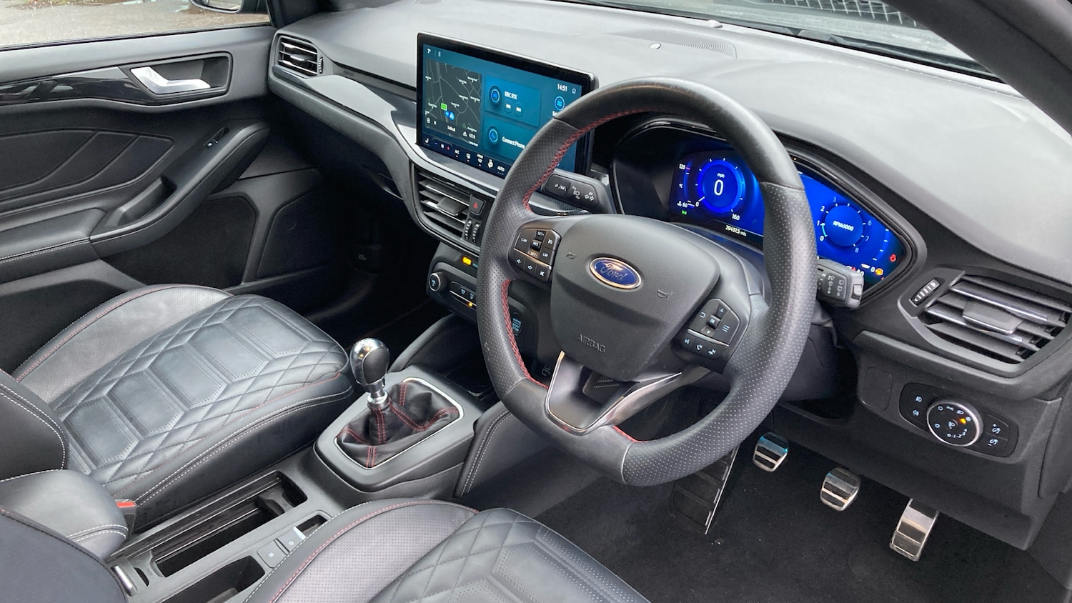 Used Ford Focus 2022 for sale - 77296397: Photo 11