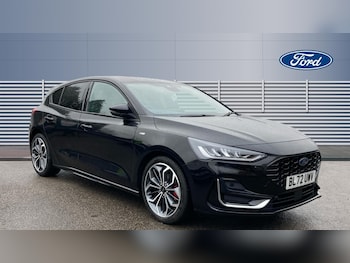 Used Ford Focus 2022 for sale - 77296397: Photo