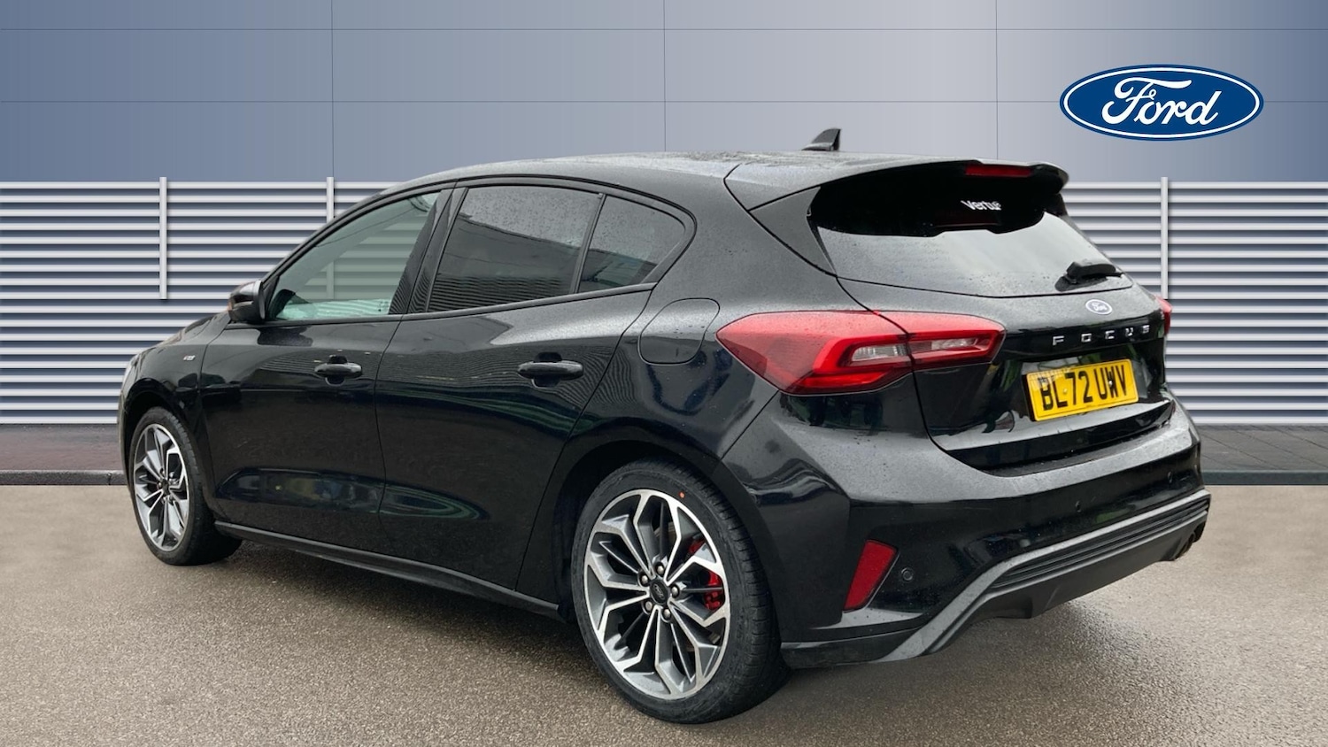 Used Ford Focus 2022 for sale - 77296397: Photo 2