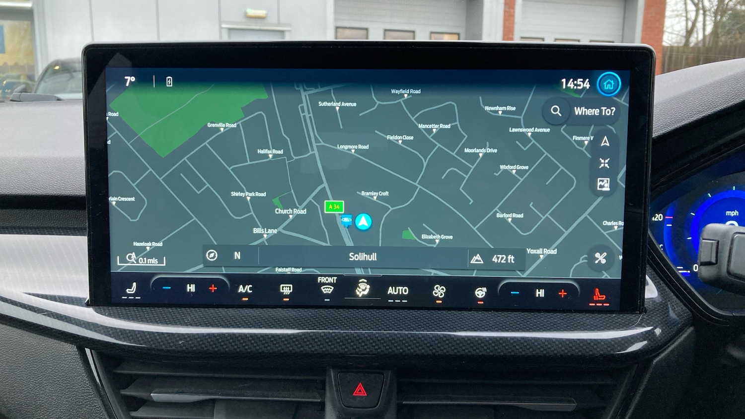 Used Ford Focus 2022 for sale - 77296397: Photo 33