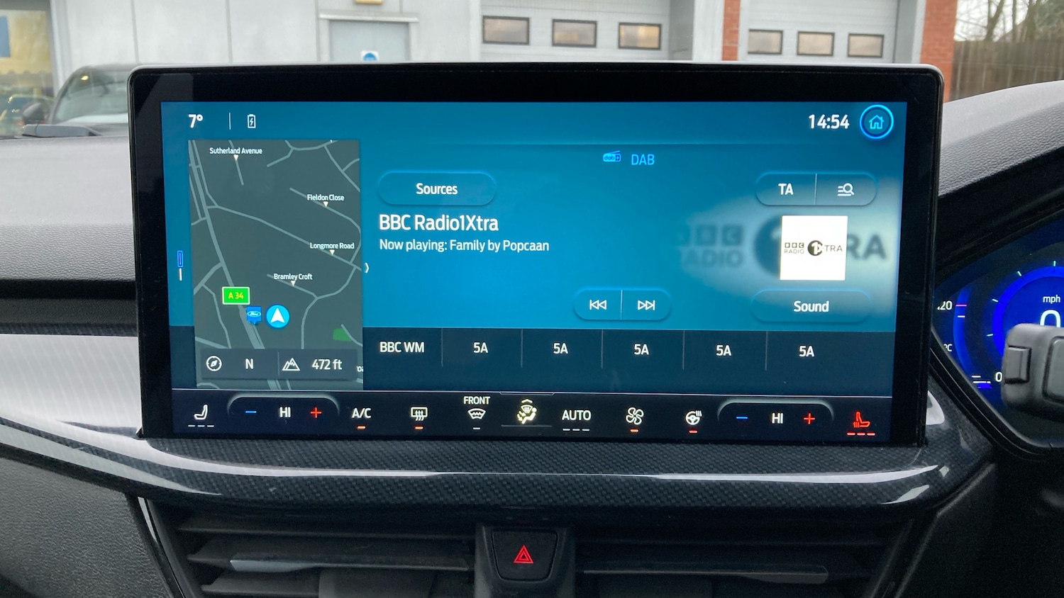 Used Ford Focus 2022 for sale - 77296397: Photo 34