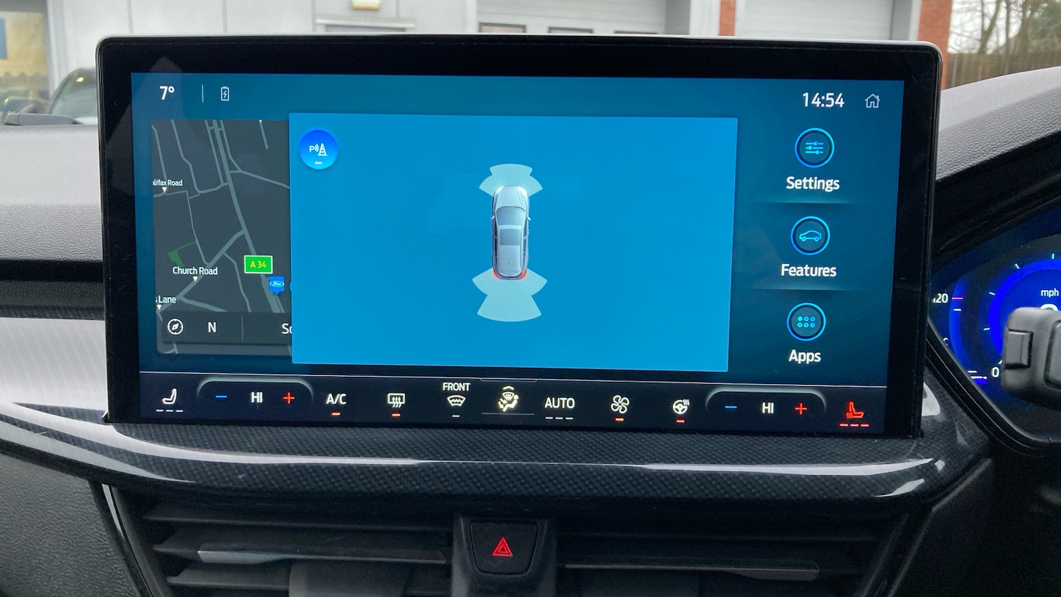 Used Ford Focus 2022 for sale - 77296397: Photo 36