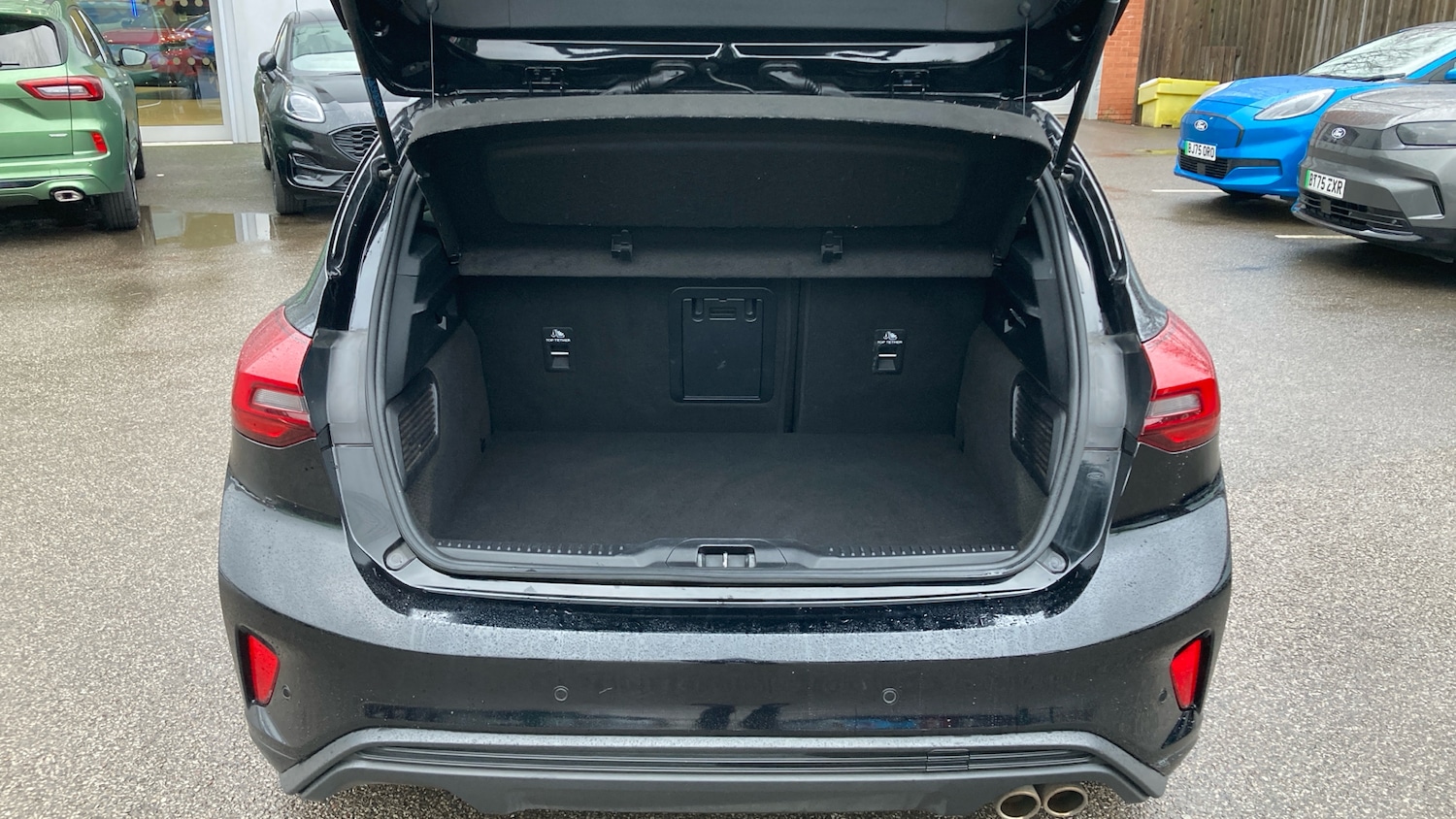 Used Ford Focus 2022 for sale - 77296397: Photo 4