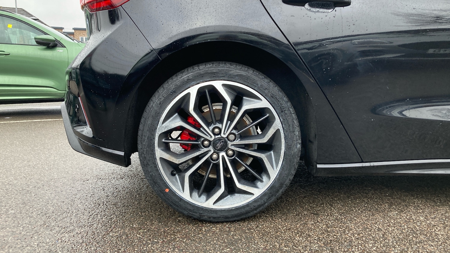 Used Ford Focus 2022 for sale - 77296397: Photo 7