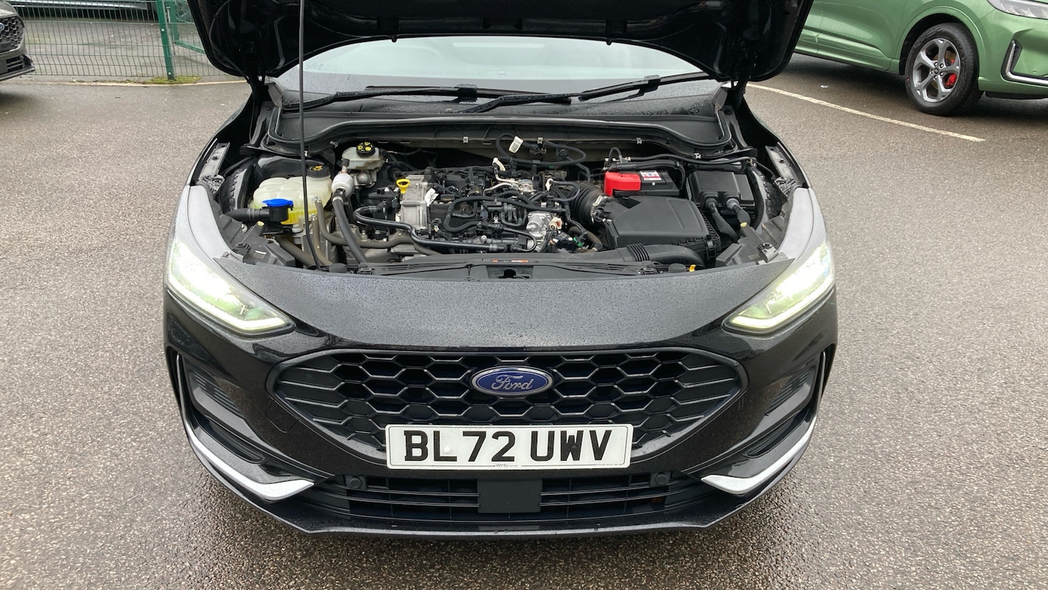 Used Ford Focus 2022 for sale - 77296397: Photo 8