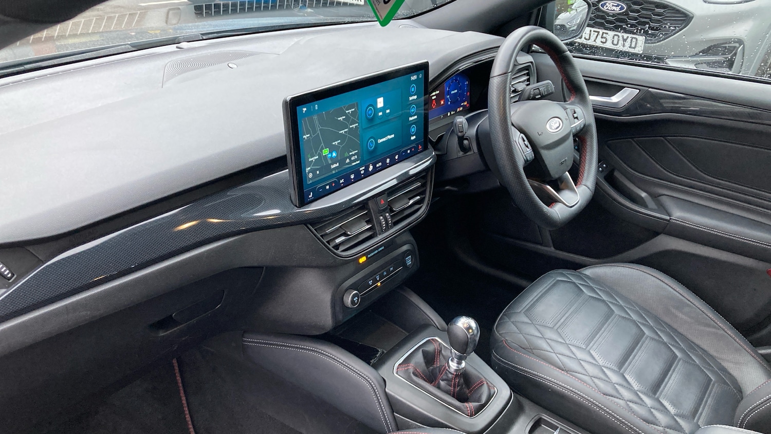 Used Ford Focus 2022 for sale - 77296397: Photo 9