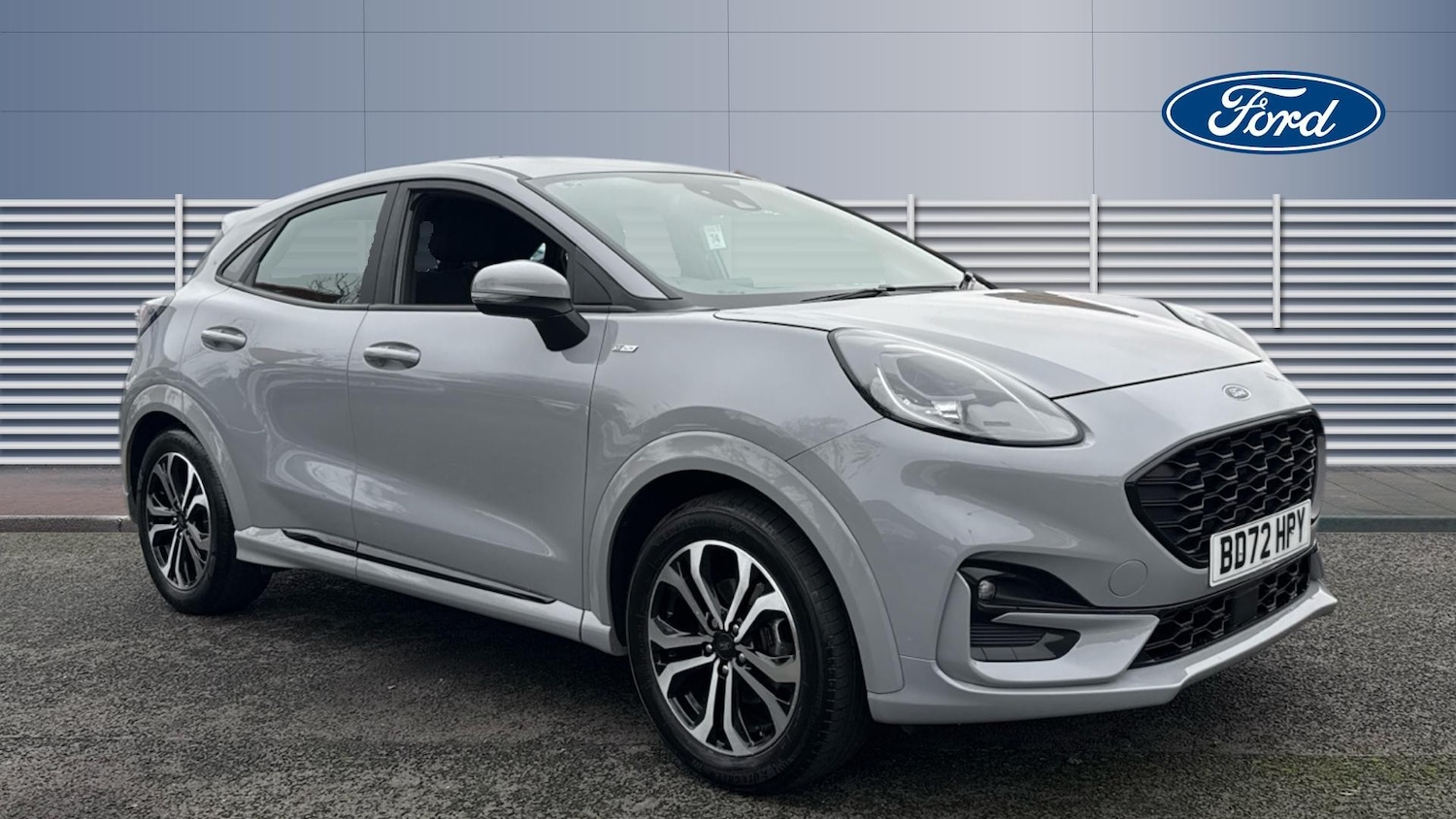 Used Ford Puma 2022 for sale - 77044592: Photo 1