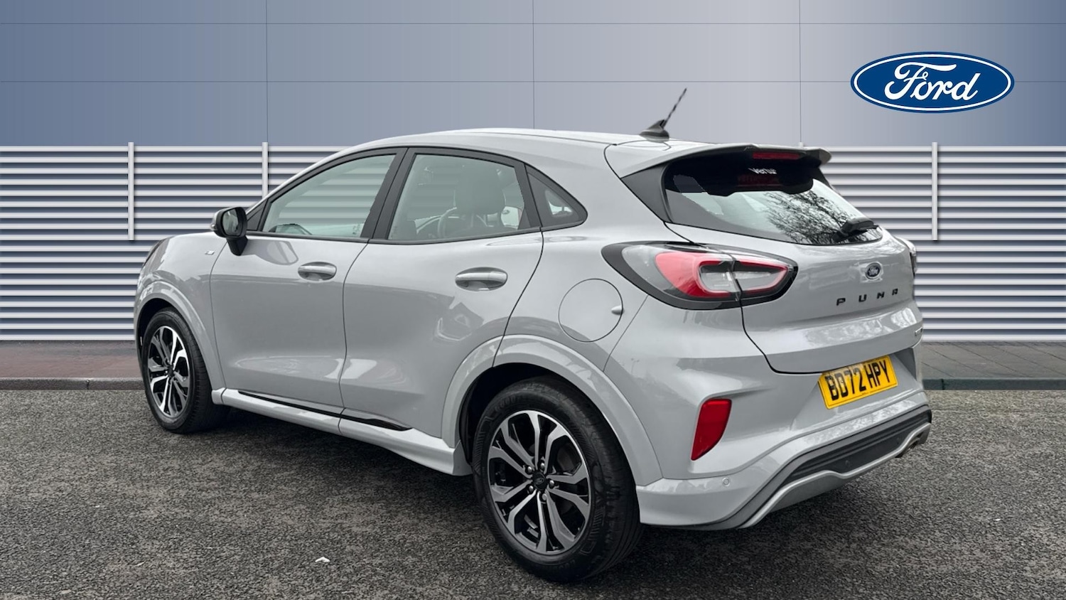 Used Ford Puma 2022 for sale - 77044592: Photo 2