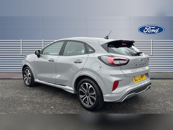 Used Ford Puma 2022 for sale - 77044592: Photo