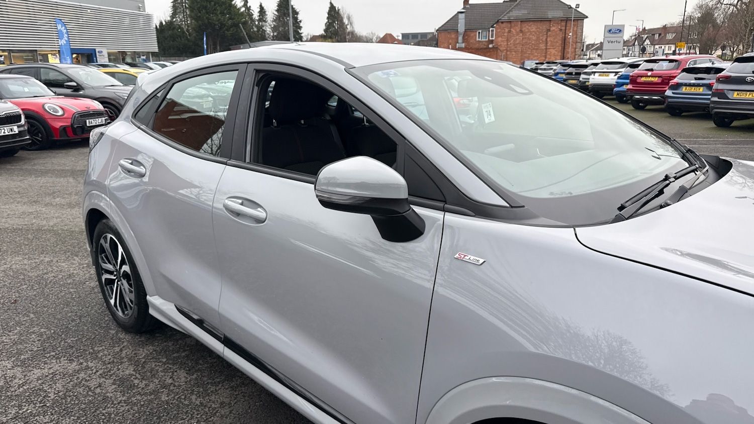 Used Ford Puma 2022 for sale - 77044592: Photo 35