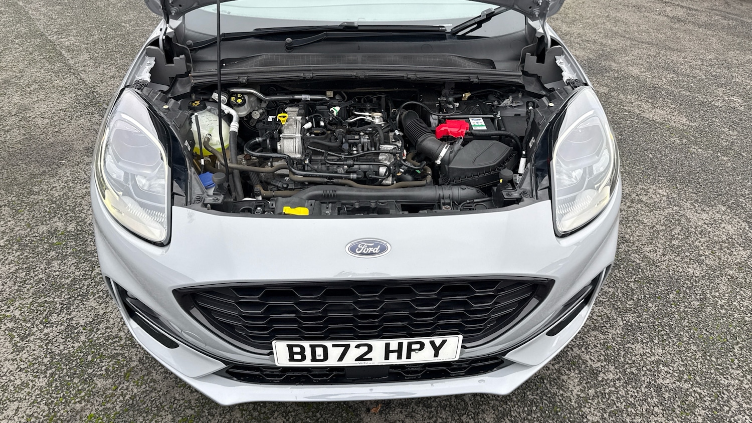 Used Ford Puma 2022 for sale - 77044592: Photo 8