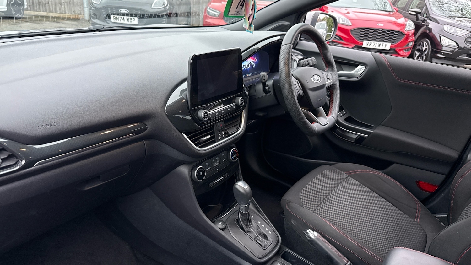 Used Ford Puma 2022 for sale - 77044592: Photo 9