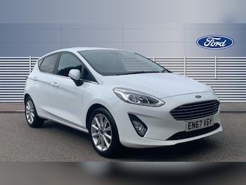 Used Ford Fiesta 2018 for sale - 79558519: Photo