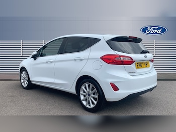 Used Ford Fiesta 2018 for sale - 79558519: Photo