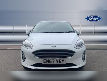 Used Ford Fiesta 2018 for sale - 79558519: Photo