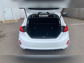 Used Ford Fiesta 2018 for sale - 79558519: Photo