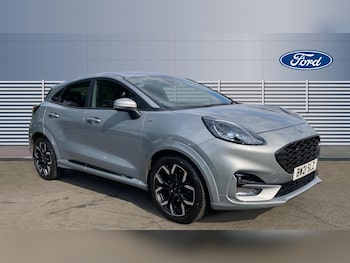 Used Ford Puma 2021 for sale - 79271367: Photo