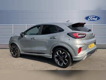 Used Ford Puma 2021 for sale - 79271367: Photo