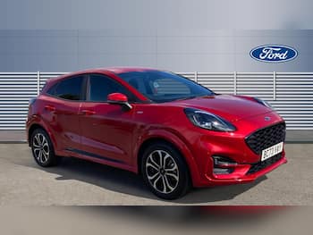 Used Ford Puma 2024 for sale - 79754033: Photo