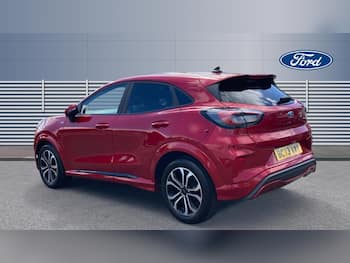 Used Ford Puma 2024 for sale - 79754033: Photo
