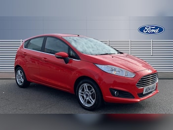 Used Ford Fiesta 2014 for sale - 76401908: Photo