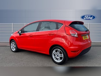 Used Ford Fiesta 2014 for sale - 76401908: Photo