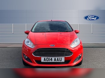 Used Ford Fiesta 2014 for sale - 76401908: Photo