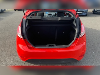 Used Ford Fiesta 2014 for sale - 76401908: Photo