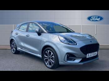 2023 (23) - 1.0 EcoBoost Hybrid mHEV ST-Line 5dr Petrol Hatchback