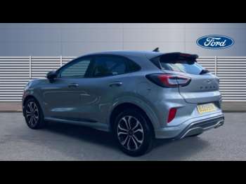 Used Ford Puma 2023 for sale - 74840671: Photo