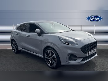 Used Ford Puma 2020 for sale - 78190937: Photo