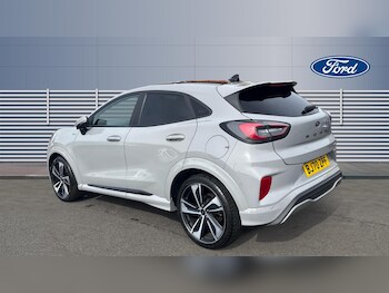 Used Ford Puma 2020 for sale - 78190937: Photo