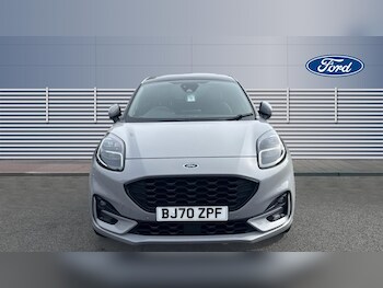 Used Ford Puma 2020 for sale - 78190937: Photo