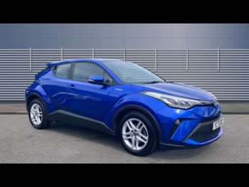 2021 (71) - 1.8 Hybrid Icon 5dr CVT Hybrid Hatchback