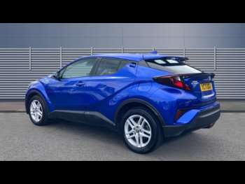 Used Toyota C-HR 2021 for sale - 74938334: Photo