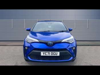 Used Toyota C-HR 2021 for sale - 74938334: Photo