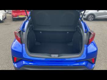 Used Toyota C-HR 2021 for sale - 74938334: Photo