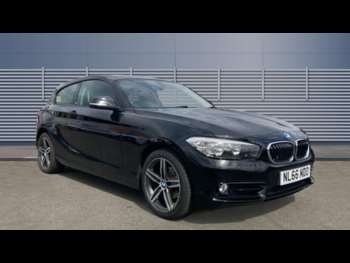2016 (66) - 118i [1.5] Sport 3dr [Nav] Petrol Hatchback