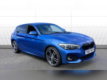 Used BMW 1 Series 2017 for sale - 78640511: Photo