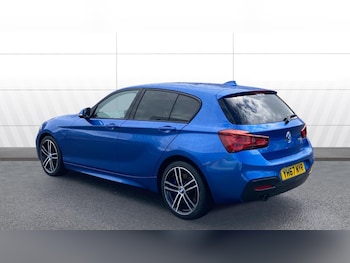 Used BMW 1 Series 2017 for sale - 78640511: Photo
