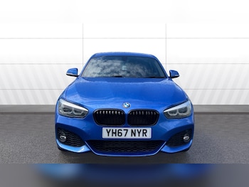 Used BMW 1 Series 2017 for sale - 78640511: Photo