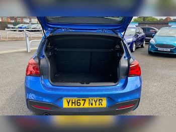 Used BMW 1 Series 2017 for sale - 78640511: Photo